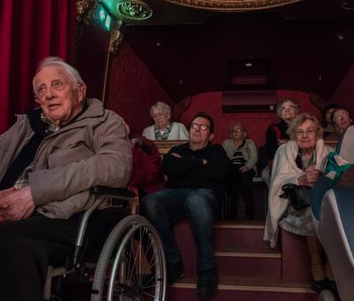 Opérabus - Maison "La Pierre Bleue" > 6 décembre 2