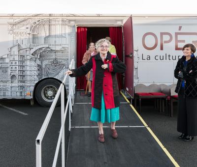 Opérabus - Maison "La Pierre Bleue" > 6 décembre 2