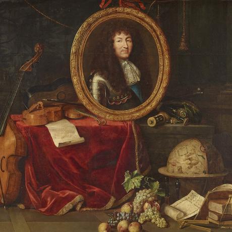 Louis XIV et les arts