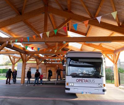 Operabus (c) Samuel Dhote - 01149612