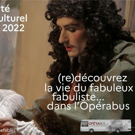Ete culturel Operabus - Invitation 3